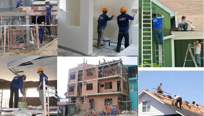 Bí quyết lựa chọn dịch vụ sửa chữa nhà uy tín, giá rẻ