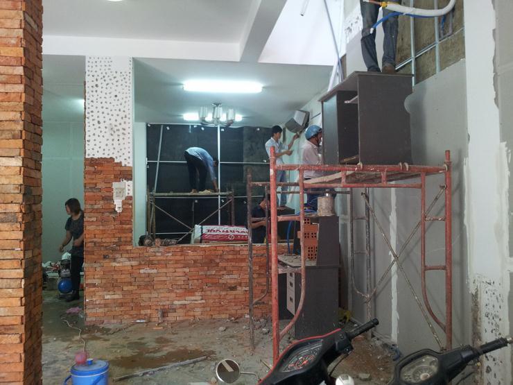 Bí quyết tìm dịch vụ sửa nhà chuyên nghiệp tại Hà Nội