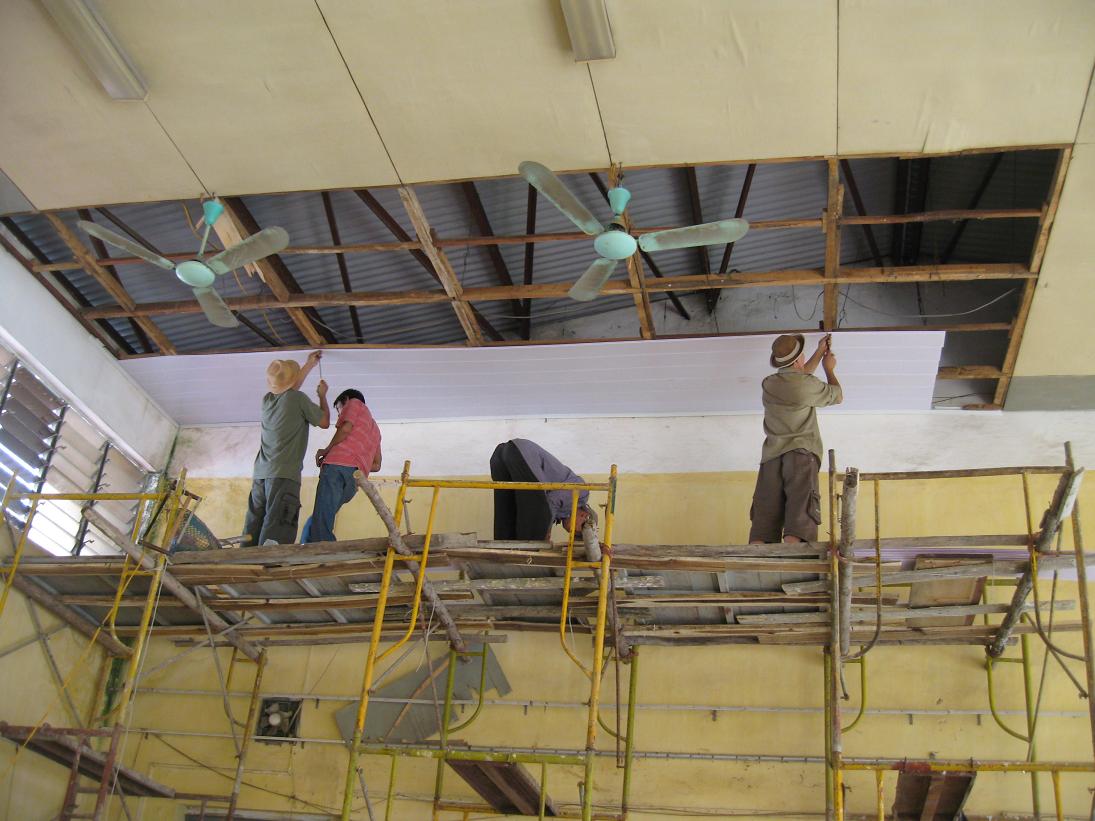  Báo giá sửa nhà
