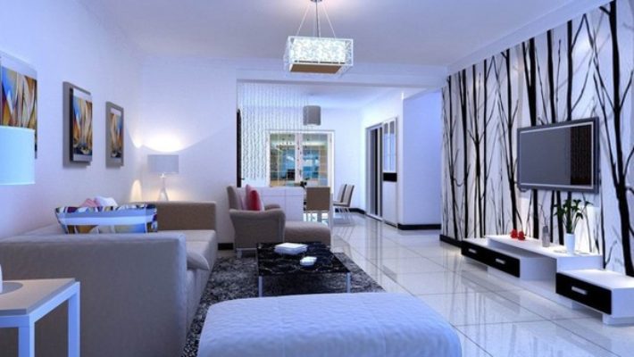 Màu sơn nhà đẹp cho người mện Kim